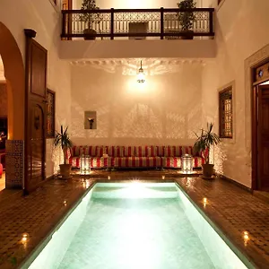 Riad Les Bougainvilliers, Marrakesh