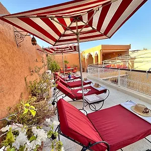 Riad Shaden, Marrakesh