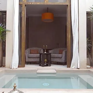 Riad Vanilla Sma &, Marrakesh