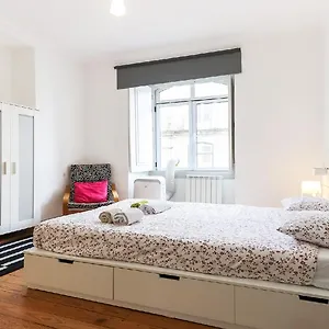 Silver Flower - Flat In Center Lisbon