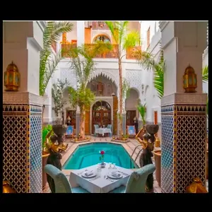 رياض وسبا إسبري دو ماروك رياد