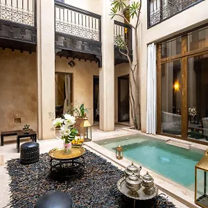 Riad Vanilla Sma &, Marrakesh