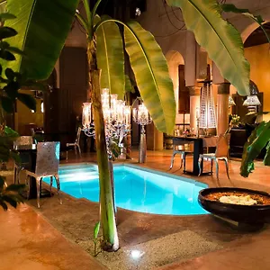 Riad Noir D'ivoire, Marrakesh