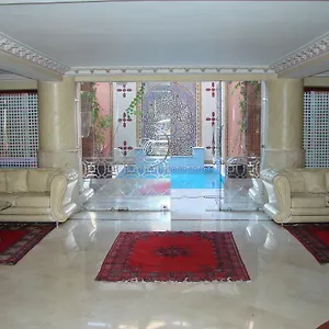 Hotel Corail, Marrakesh