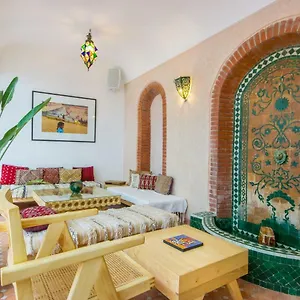 Riad Helen, Marrakesh