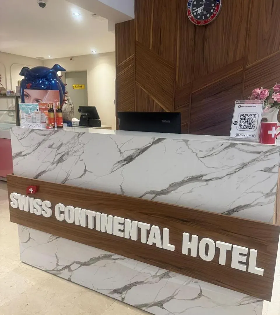 Swiss Continental Hotel Marrakesh