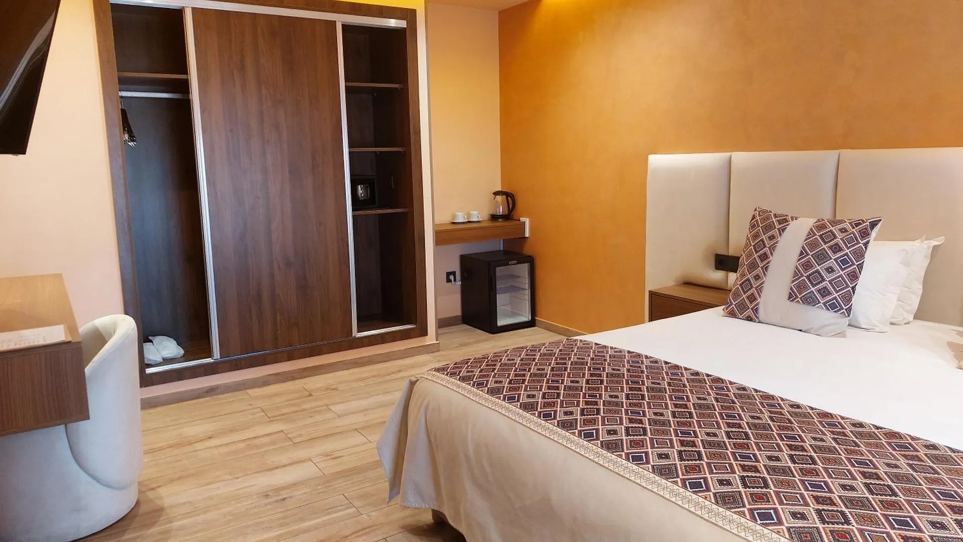 Swiss Continental Hotel Marrakesh