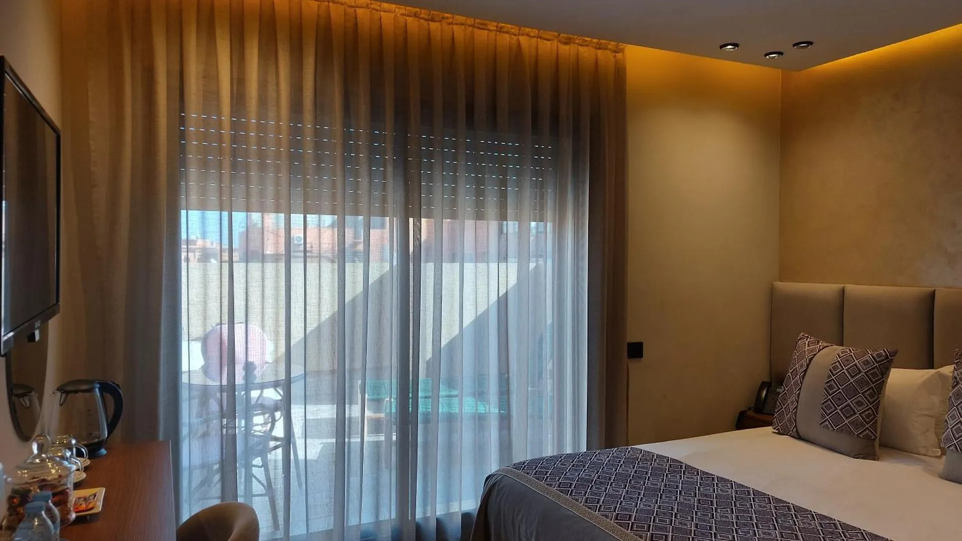 ****  Swiss Continental Hotel Marrakesh Marocco