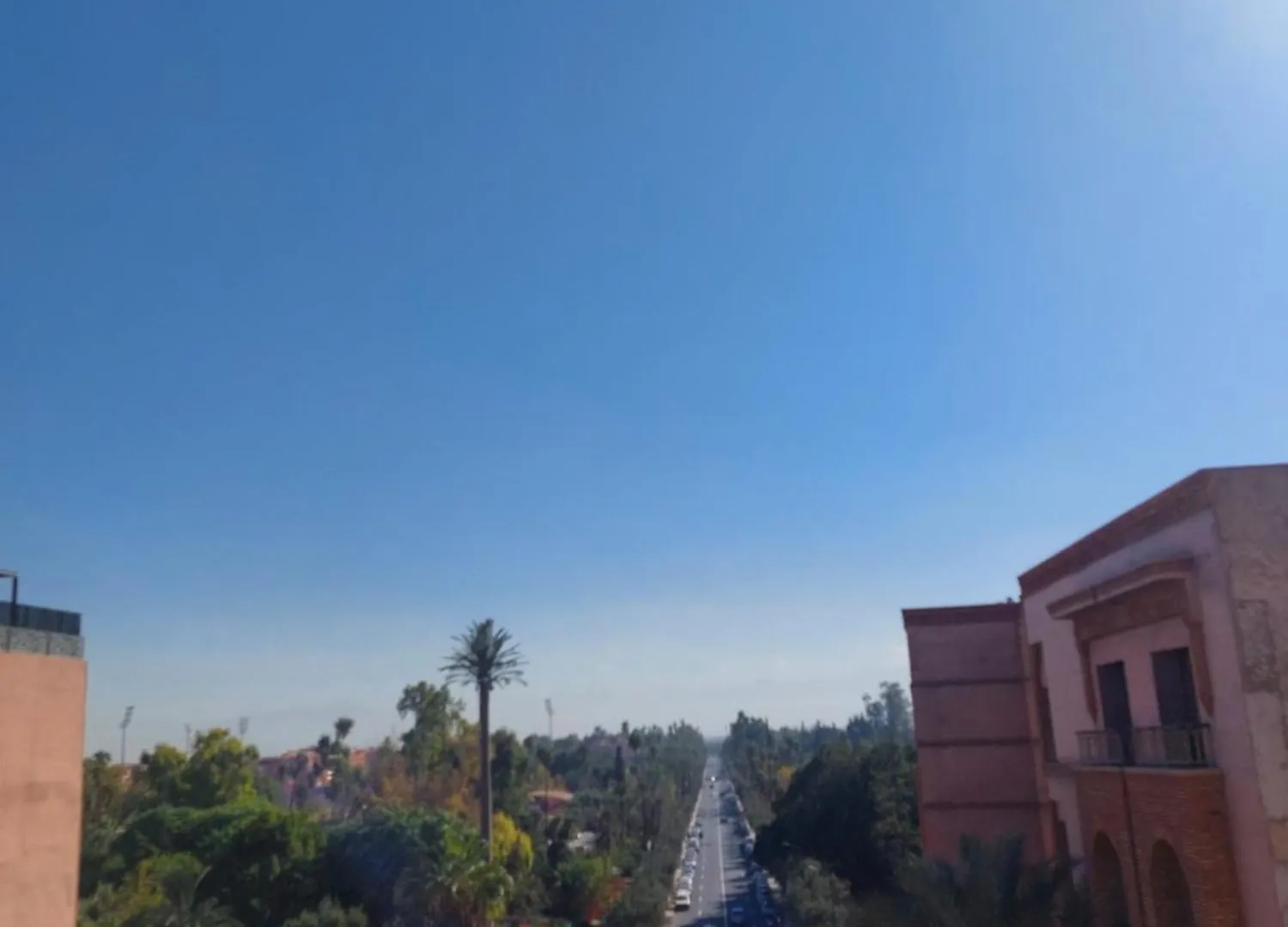 Swiss Continental Hotel Marrakesh