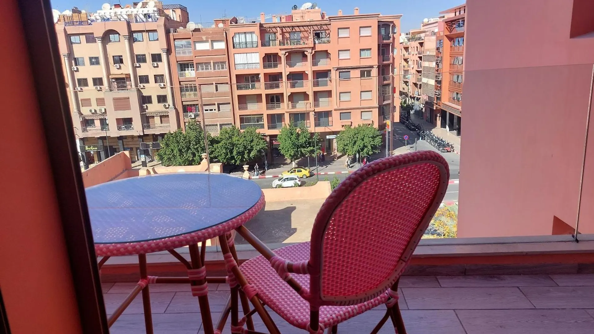 Swiss Continental Hotel Marrakesh 4*,  Marocco