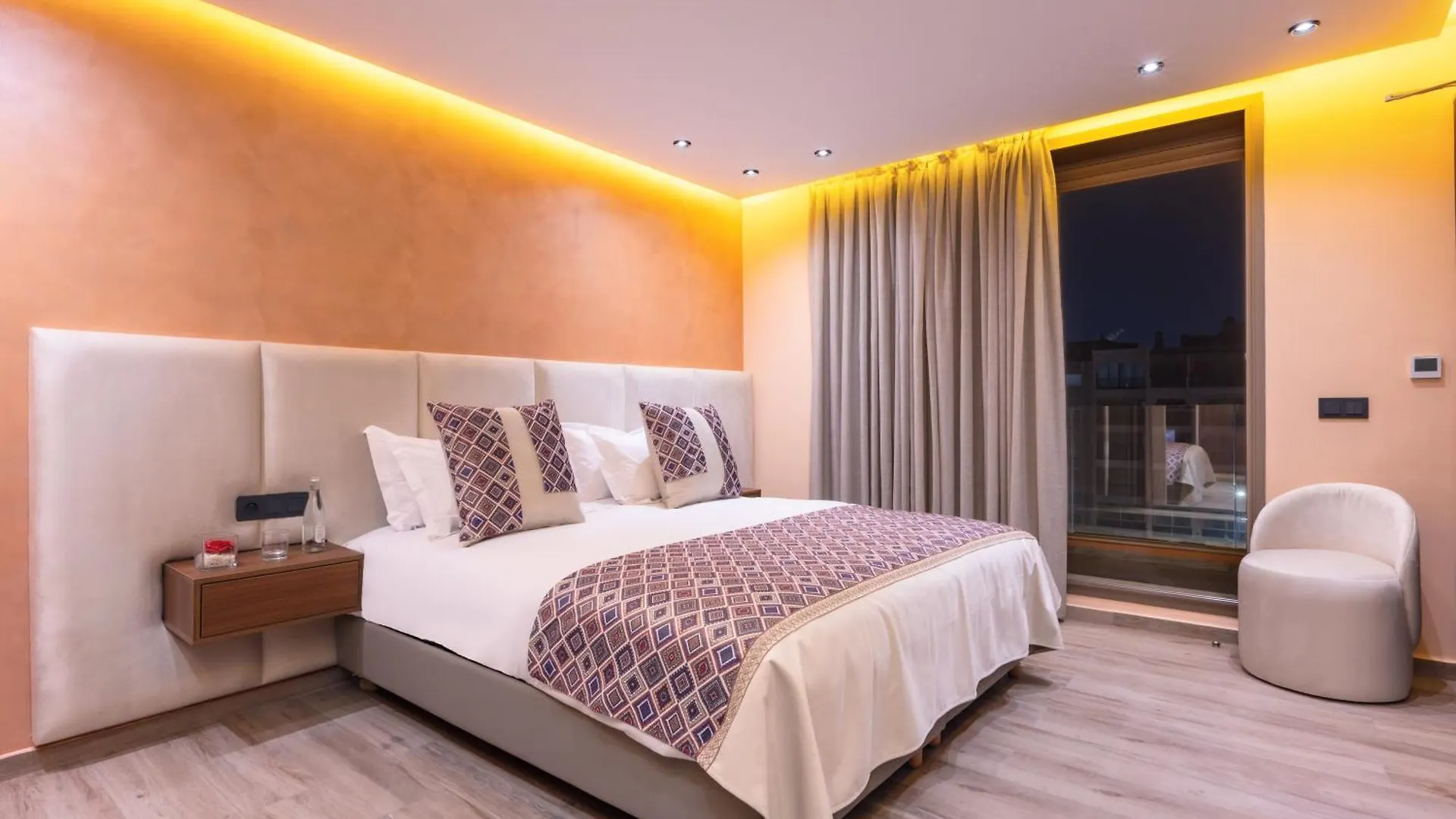 ****  Swiss Continental Hotel Marrakesh Morocco