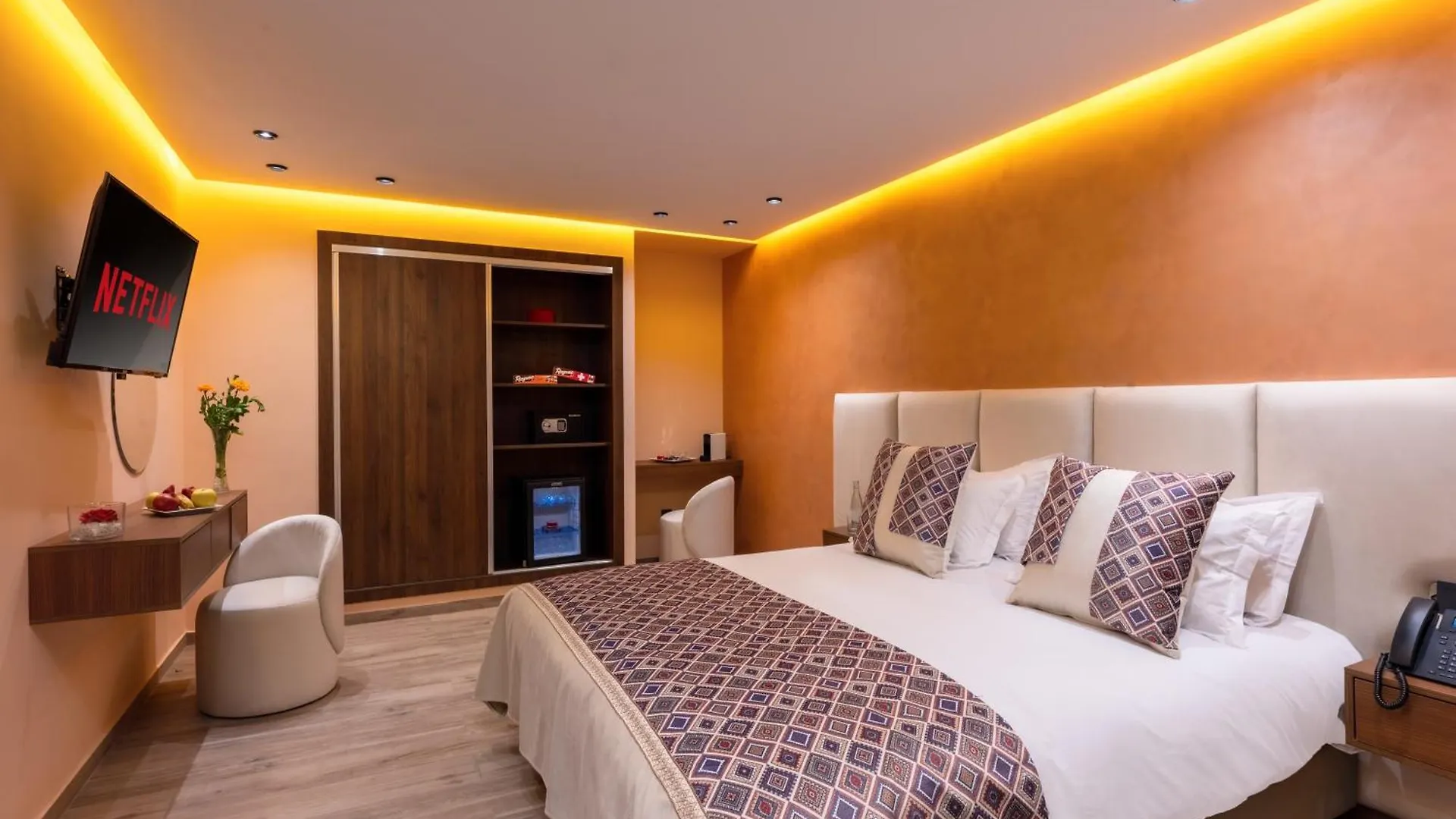 Swiss Continental Hotel Marrakesh