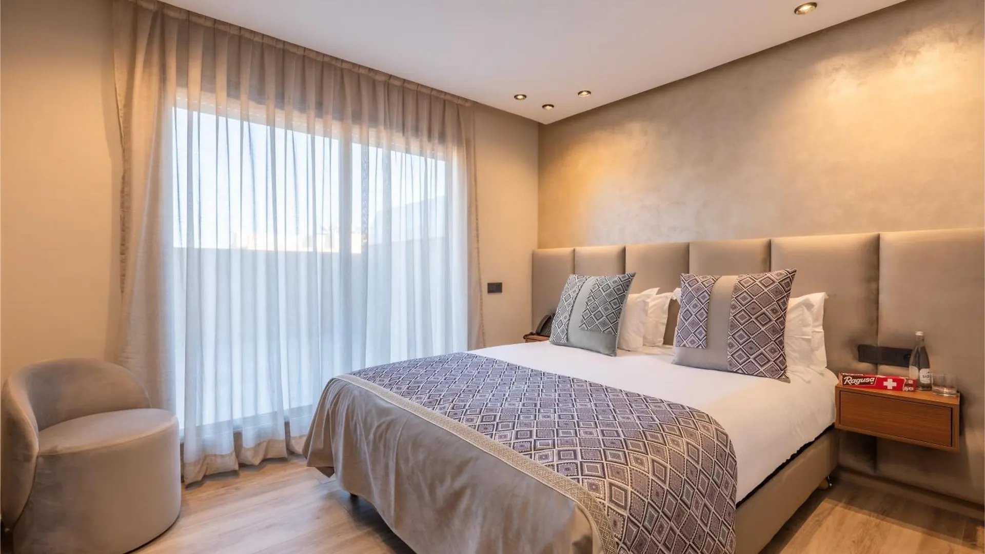 Swiss Continental Hotel Marrakesh